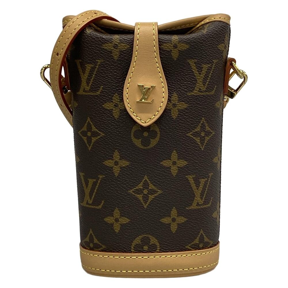 Louis Vuitton Fold Me Pouch Monogram Shoulder Bag M80874